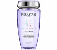 Шампунь-Ванна увлажняющий для светлых окрашенных волос Люмьер Kerastase Blond Absolu Lumiere 250 мл Шампунь-Ванна увлажняющий для светлых окрашенных волос Люмьер Kerastase Blond Absolu Lumiere 250 мл