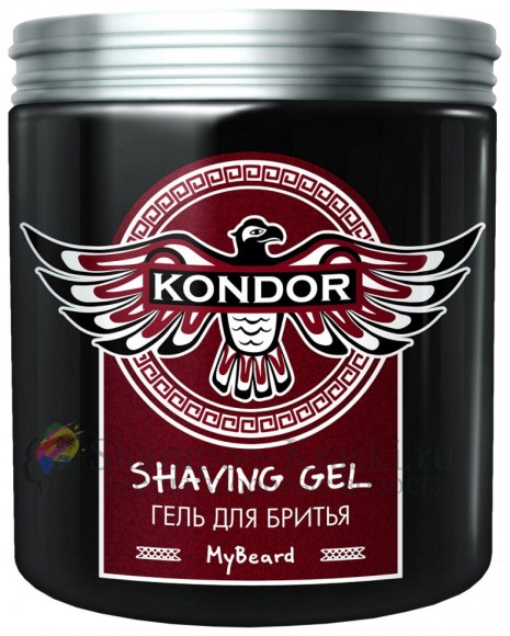 OLLIN KONDOR Гель для бритья 250мл