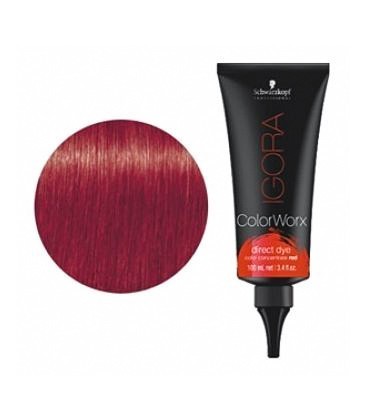 Краска для волос красный - Schwarzkopf Professional Igora ColorWorx 100 мл