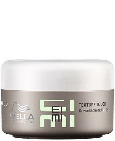 Матовая глина-трансформер - Wella Professionals EIMI Texture Touch 75 мл