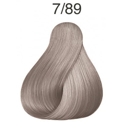 Серый жемчуг - Wella Professional Color Touch 7/89 60 мл