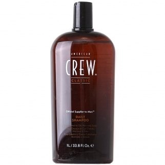Шампунь для ежедневного ухода - American Crew Classic Daily Shampoo 1000 мл