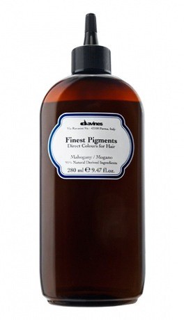 Краска для волос "Прямой пигмент" (Махагон) - Davines Finest Pigments Mahogany 280 мл