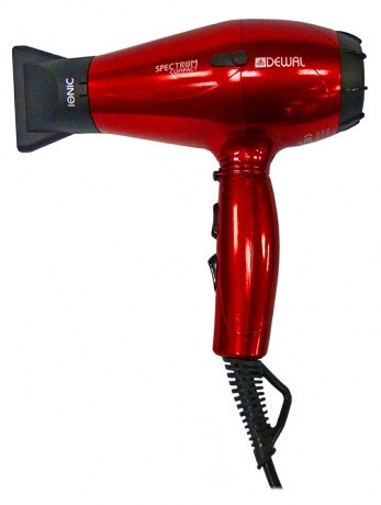 Фен 2200 Вт Spectrum Compact DEWAL Red