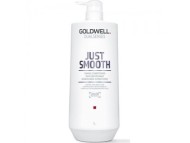Кондиционер для разглаживания непослушных волос - Goldwell Dualsenses Just Smooth Conditioner 1000 мл Кондиционер для разглаживания непослушных волос - Goldwell Dualsenses Just Smooth Conditioner 1000 мл