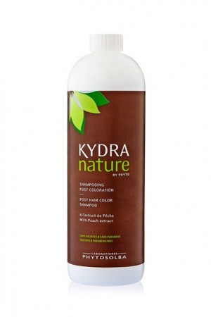 Kydra Nature Shampooing Post Coloration Технический Шампунь для завершение окрашивания 1000мл