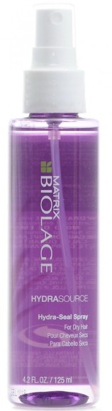 Увлажняющий спрей-вуаль для сухих волос - Matrix Biolage Hydrasource Hydra-Seal Spray 125 мл