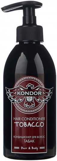 OLLIN KONDOR Кондиционер для волос "Табак" 300мл OLLIN KONDOR Кондиционер для волос "Табак" 300мл