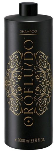 Шампунь с аргановым маслом для всех типов волос - Orofluido Shampoo 1000 мл