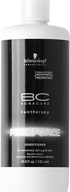 BC Fibre Force Conditioner - Кондиционер восстановление сильно поврежденных волос (Бонакур фибр форс) от Schwarzkopf Professional 1000 мл