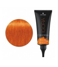 Краска для волос оранжевый - Schwarzkopf Professional Igora ColorWorx 100 мл