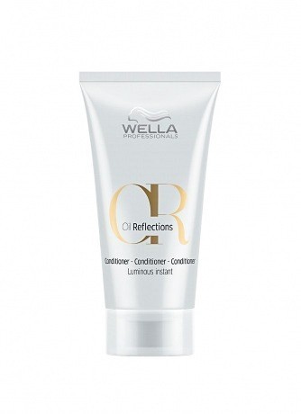 Бальзам для интенсивного блеска волос Wella Professional Oil Reflections Luminous Instant Conditioner - 200 мл