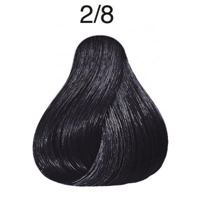 Сине-черный - Wella Professional Color Touch 2/8 60 мл