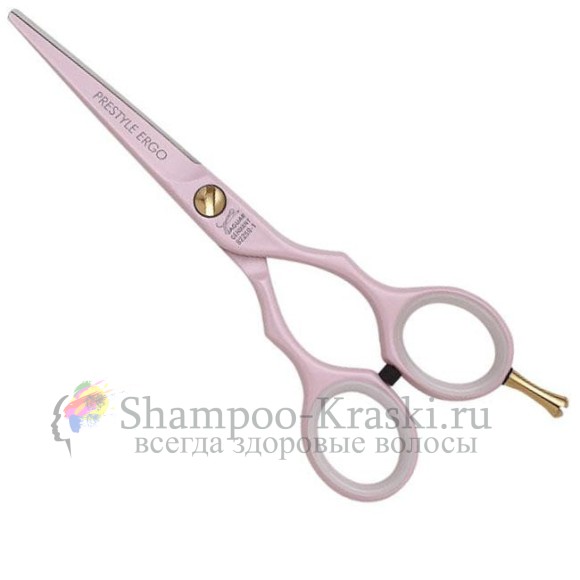 JAGUAR Ножницы парикмахерские Pre Style Ergo 5.5 " 82255-1 розовый