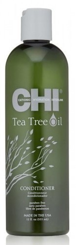 Кондиционер с маслом чайного дерева ЧИ - CHI Tea Tree Oil Conditioner 355мл Кондиционер с маслом чайного дерева ЧИ - CHI Tea Tree Oil Conditioner 355мл