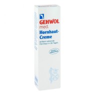 Крем Для Загрубевшей Кожи - Gehwol Med Hornhaut-Creme 75 мл Крем Для Загрубевшей Кожи - Gehwol Med Hornhaut-Creme 75 мл
