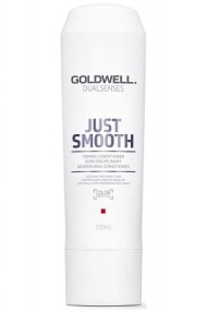 Кондиционер для разглаживания непослушных волос - Goldwell Dualsenses Just Smooth Conditioner 200 мл Кондиционер для разглаживания непослушных волос - Goldwell Dualsenses Just Smooth Conditioner 200 мл