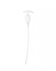 Пластмассовый насос-дозатор для бутылок 1000 мл, прозрачный - Kapous Professional Dispenser Transparent Пластмассовый насос-дозатор для бутылок 1000 мл, прозрачный - Kapous Professional Dispenser Transparent