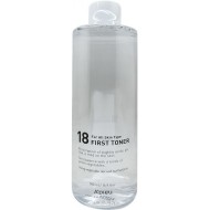 A'PIEU Балансирующий тонер для всех типов кожи 18 First Toner 500мл A'PIEU Балансирующий тонер для всех типов кожи 18 First Toner 500мл