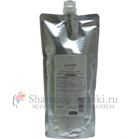 Сыворотка для волос шаг 1 - Lebel Proedit Step Care Works 1 500 мл