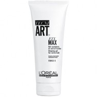 Loreal Fix Max - Гель экстра-сильной фиксации 200 мл