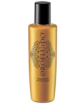 Шампунь с аргановым маслом для всех типов волос - Orofluido Shampoo 200мл