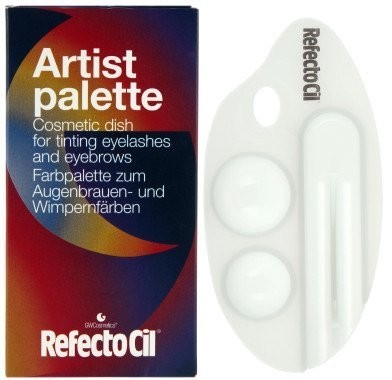 Емкость для смешивания краски - RefectoCil Artist palette мл