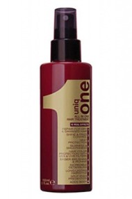 Мультифункциональная маска-спрей - Revlon Uniq One All In One hair treatment 150 мл