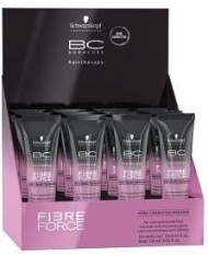 BC Fibre Force Infusion - Сыворотка укрепляющая жидкий кератин (Бонакур фибр форс) от Schwarzkopf Professional 8 x 15 мл