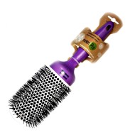 Melon Pro Термобрашинг СИРЕНЕВЫЙ с комби. ручкой Ион + Керамика Nano 53мм IB 8394