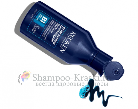 Redken Color Extend Brownlights Шампунь для брюнеток 300мл Redken Color Extend Brownlights Шампунь для брюнеток 300мл
