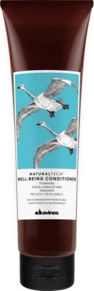 Увлажняющий кондиционер для здоровья волос - Davines Well Being Conditioner 150 мл