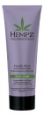 Шампунь очищающий Hempz Pure Herbal Vanilla Plum Herbal Moisturizing Strengthening Shampoo 265 мл.
