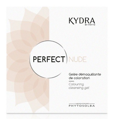 Гель для удаления краски с волос - Kydra Perfect Nude Hair Color Remover Gel 3*60 мл