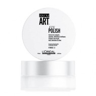 Loreal Fix Polish - Гель-воск для блеска и фиксации волос- 75 мл