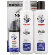 Набор (Система 6) - Nioxin System 6 Kit 150 мл+150 мл+50 мл Набор (Система 6) - Nioxin System 6 Kit 150 мл+150 мл+50 мл