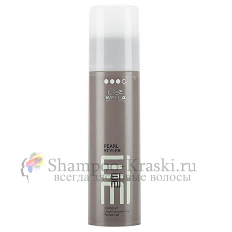 Моделирующий гель - Wella Professionals EIMI Pearl Styler 100 мл