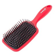 Harizma Щетка для волос большая Красная ArganOil Harizma