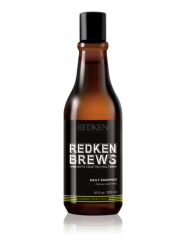REDKEN BREWS Daily Shampoo Шампунь для всех типов волос 300мл REDKEN BREWS Daily Shampoo Шампунь для всех типов волос 300мл