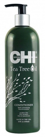 Кондиционер с маслом чайного дерева ЧИ - CHI Tea Tree Oil Conditioner 739 мл Кондиционер с маслом чайного дерева ЧИ - CHI Tea Tree Oil Conditioner 739 мл