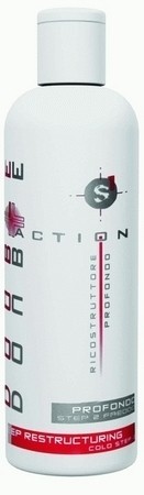 Регенерирующее средство холодной фазы (ступень 2) - Hair Company Double Action Ricostruttore Profondo Step 2 Freddo 250 мл