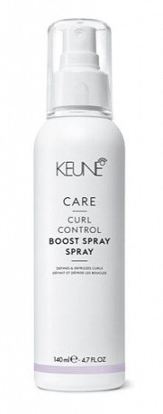 Прикорневой спрей уход за локонами - Keune Curl Control Range Boost Spray 140 мл Прикорневой спрей уход за локонами - Keune Curl Control Range Boost Spray 140 мл