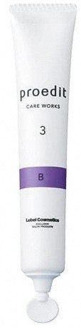 Сыворотка для волос шаг 3 - Lebel Proedit Step Charge 3B Bounce Fit Step 03 4*20 мл