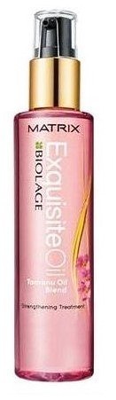 Укрепляющее масло для тонких волос - Matrix Biolage Exquisite Oil Tamanu Treatment 92 мл Укрепляющее масло для тонких волос - Matrix Biolage Exquisite Oil Tamanu Treatment 92 мл