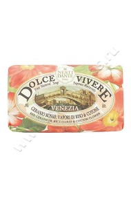 Мыло для тела Nesti Dante Venezia Soap (Нести Данте Венеция) 250 мл.