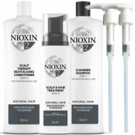 Набор Система 1 - Nioxin System 1 Kit 150мл+150мл+50 мл Набор Система 1 - Nioxin System 1 Kit 150мл+150мл+50 мл