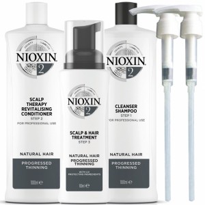 Набор Система 1 - Nioxin System 1 Kit 150мл+150мл+50 мл