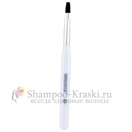Кисть мягкая для окрашивания бровей и ресниц - RefectoCil Cosmetic Brush Soft мл