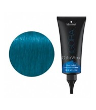 Краска для волос синий - Schwarzkopf Professional Igora ColorWorx 100 мл