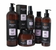 DIKSON ARGABETA SHINE — Блеск для окрашенных волос с маслами чёрной смородины, виноградных косточек и сладкого миндаля